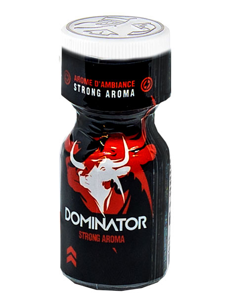 Попперс DOMINATOR BLACK (Франция) 10 мл