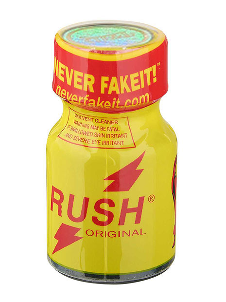 Попперс Rush Original 10 мл. (PWD)